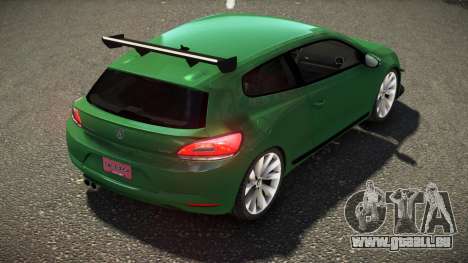 Volkswagen Scirocco L-Tuned pour GTA 4