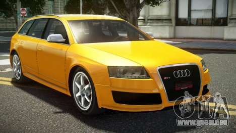 Audi RS6 JR V1.1 pour GTA 4