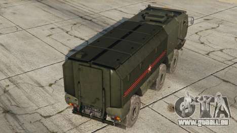 KamAZ Typhoon 2011