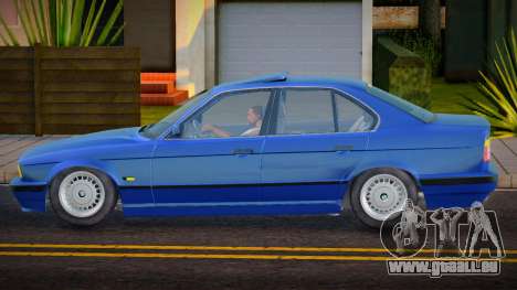 BMW E34 525i Jobo pour GTA San Andreas