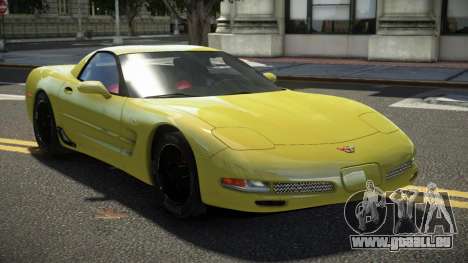 Chevrolet Corvette C5 XS für GTA 4