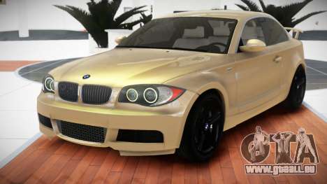 BMW 1M Coupe XT V1.1 pour GTA 4