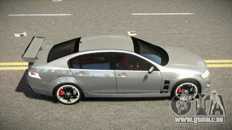 Holden HSV ZT pour GTA 4