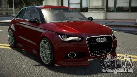 Audi A1 HB V1.2 pour GTA 4