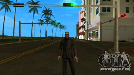 Luis Lopez Suit outfit pour GTA Vice City