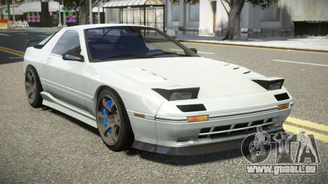 Mazda RX-7 FC3S GT für GTA 4