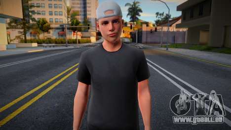 Edward Bill pour GTA San Andreas