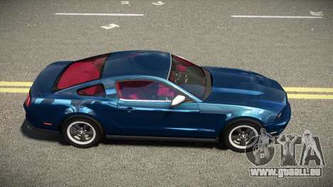 Ford Mustang SC V1.1 für GTA 4