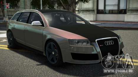 Audi RS6 JR V1.2 pour GTA 4