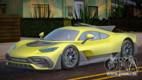 Mercedes-AMG Project One pour GTA San Andreas