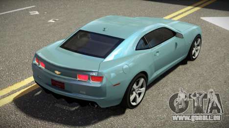 Chevrolet Camaro SS MW pour GTA 4