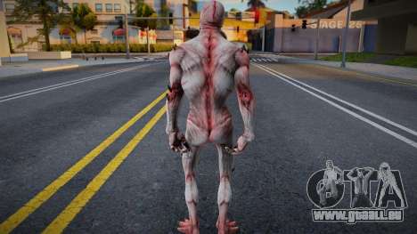 Skin de Slasher de Killing Floor 2 pour GTA San Andreas