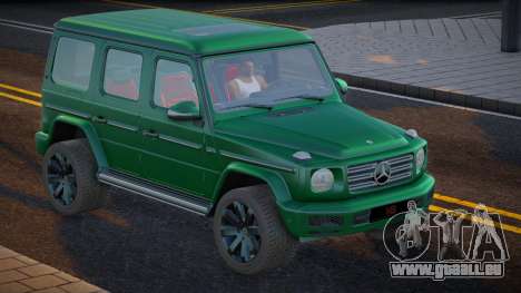 Mercedes-Benz G500 HKV pour GTA San Andreas