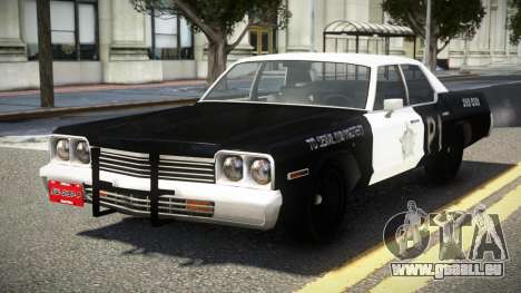 Dodge Monaco 70th Police für GTA 4
