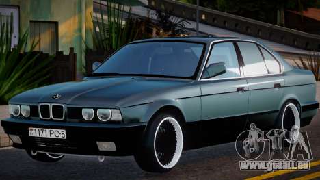 BMW E34 525i Avtohaus pour GTA San Andreas
