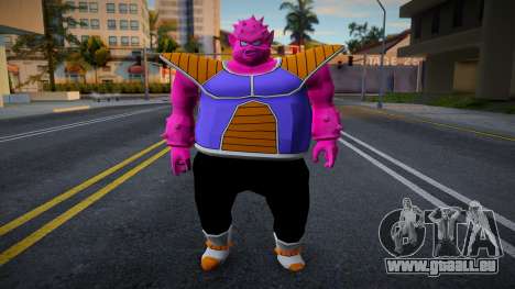 Dodoria (DBZ) für GTA San Andreas