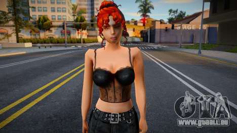 New Girl 16 pour GTA San Andreas