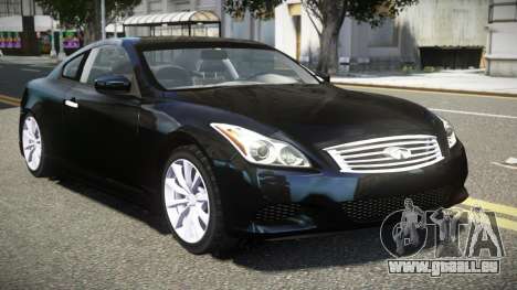 Infiniti G37 R-Style pour GTA 4