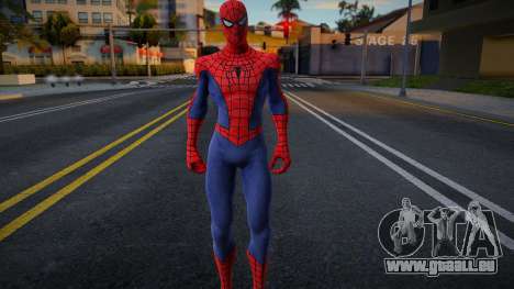 Spider-Man HD Standart für GTA San Andreas