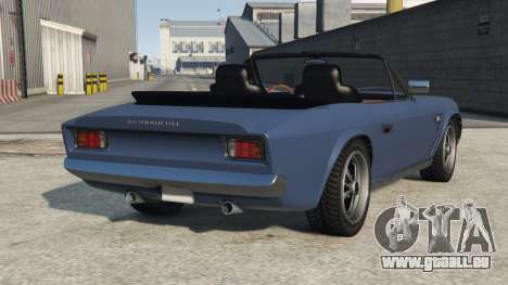 Dewbauchee Rapid GT Classic Cabrio