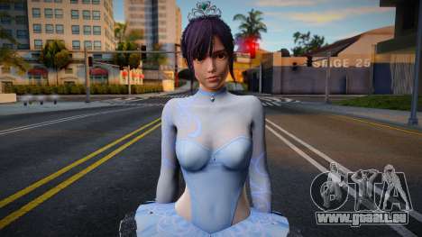 Nagisa Prima Swan für GTA San Andreas