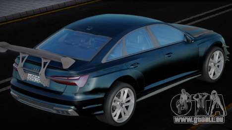 2019 Audi A6 pour GTA San Andreas