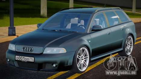 Audi RS4 B5 Diamond pour GTA San Andreas