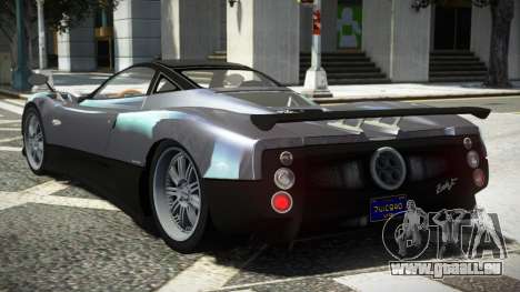 Pagani Zonda XR für GTA 4