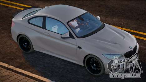 BMW M2 Devo für GTA San Andreas