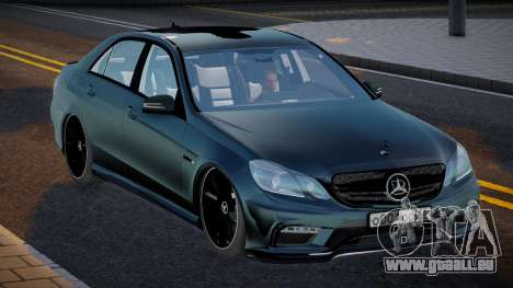 Mercedes-Benz E63 W212 AMG Onion für GTA San Andreas