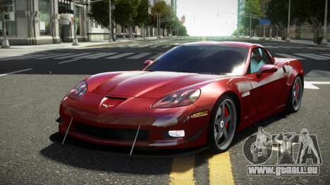 Chevrolet Corvette GT V1.1 für GTA 4