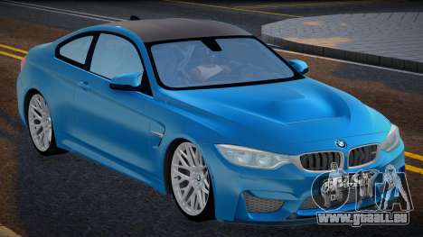 BMW M4 ErdemErtas pour GTA San Andreas