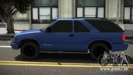 Chevrolet Blazer WR V1.3 pour GTA 4