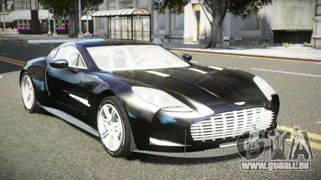 Aston Martin One-77 ZT für GTA 4