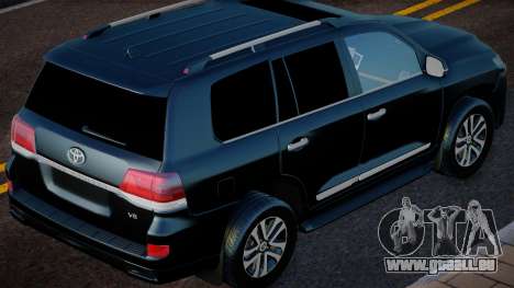 Land Cruiser 200 Avtohaus pour GTA San Andreas