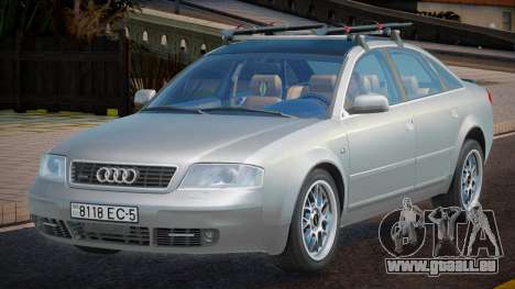 Audi A6 C5 Peredelka pour GTA San Andreas