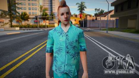 Yuriy Dud pour GTA San Andreas