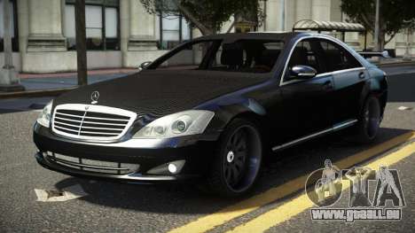 Mercedes-Benz S500 X-Tuning pour GTA 4