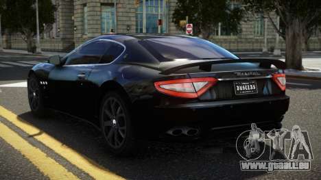 Maserati Gran Turismo SR V1.1 pour GTA 4