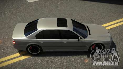 BMW 750i E38 X-Tuning für GTA 4