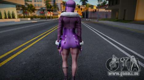 Ayane Cosplay Aina für GTA San Andreas