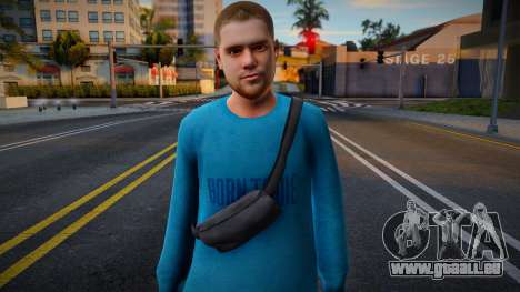 Ernesto pour GTA San Andreas