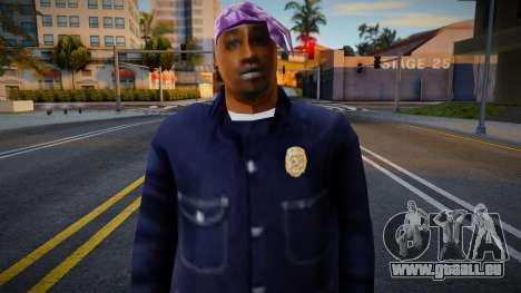 Ballas2 Undercover Cops für GTA San Andreas