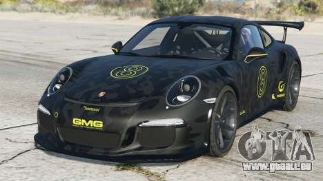 Porsche 911 GT3 RS (991)