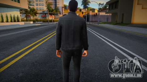 Amiran Sardarov pour GTA San Andreas