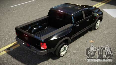 Dodge Ram 3500 TR V1.1 pour GTA 4