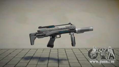 Mps - 37 infinity ops by dm loquendo pour GTA San Andreas