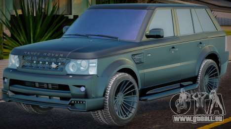 Range Rover Sport Avtohaus für GTA San Andreas