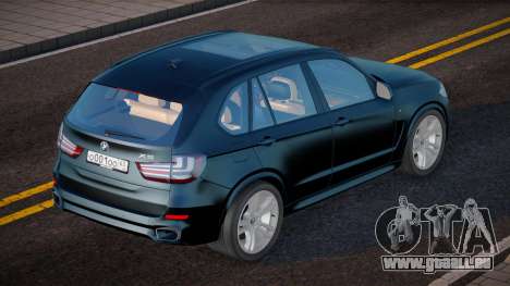 BMW X5 F15 CCD pour GTA San Andreas