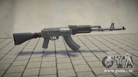 AK47 HD mod für GTA San Andreas